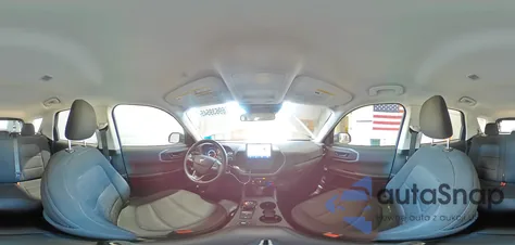 2021 Ford Bronco Sport из США, поврежденный, VIN 3FMCR9A64MRA24796